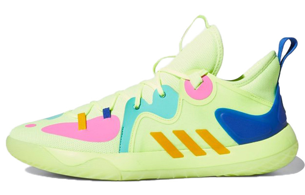 Кроссовки Adidas Harden Stepback 2