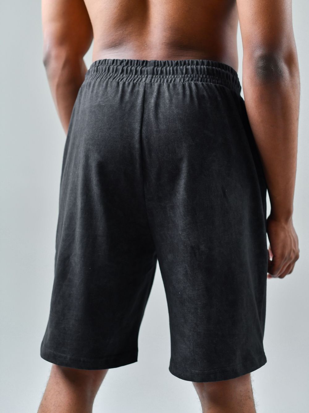 Шорты мужские Штиль-4 Виотекс ЧЁРНЫЙ