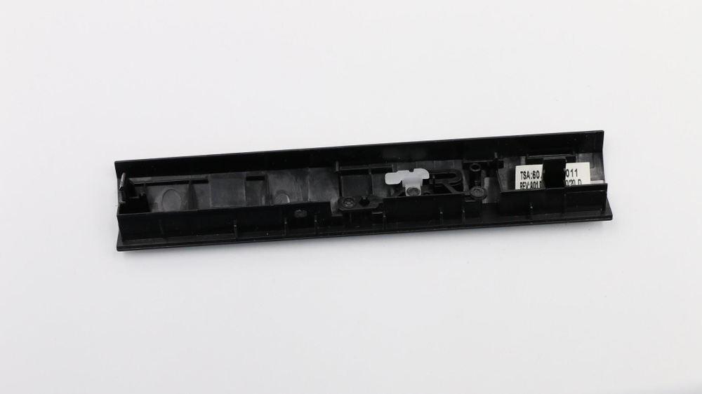 Крышка лицевой панели DVD для ноутбука Lenovo G580, чёрная (90200991), оригинал