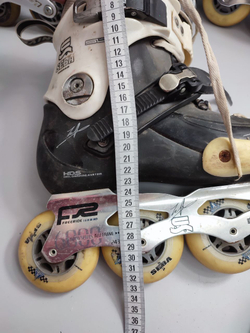 Ролики Seba для активного катания 38 размер