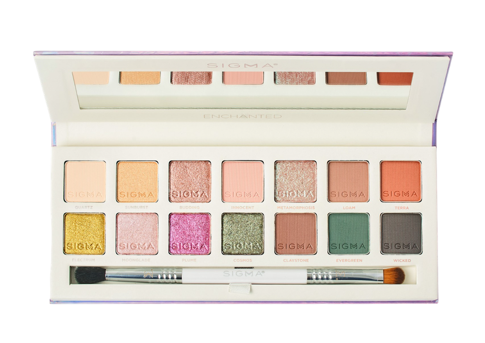 Sigma Beauty Enchanted Eyeshadow Palette