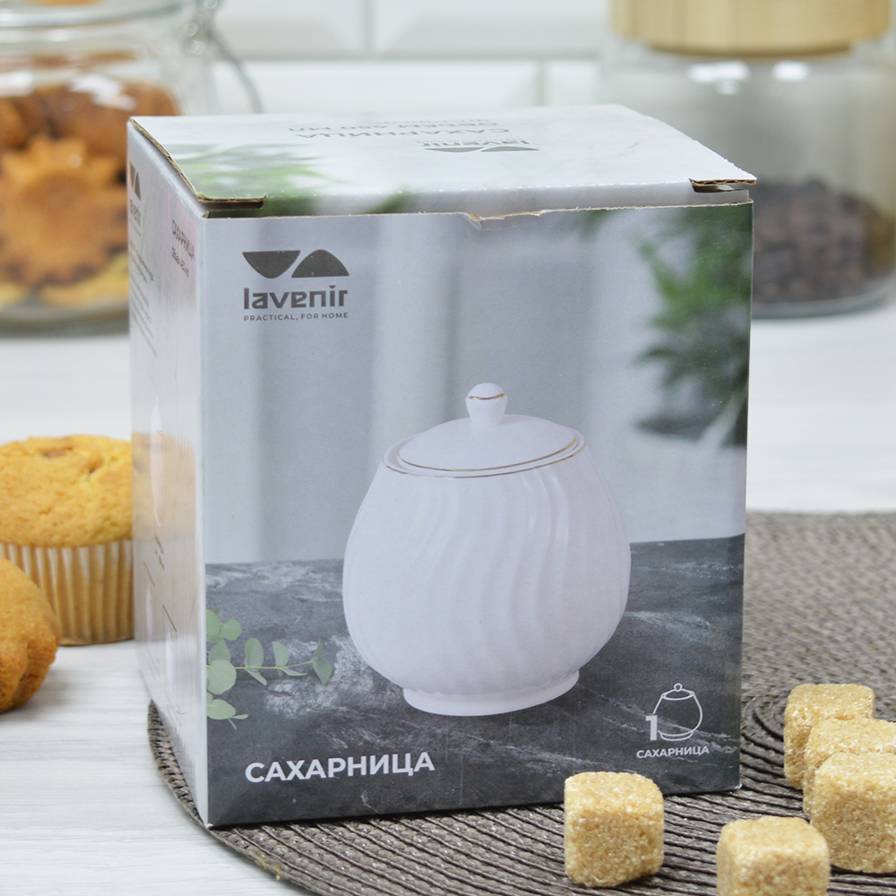 Сахарница 450мл "Престиж" (100387)
