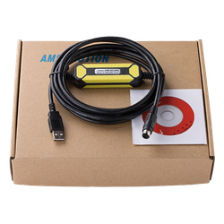Кабель USB-QC30R2 для программирования ПЛК Mitsubishi Q серии