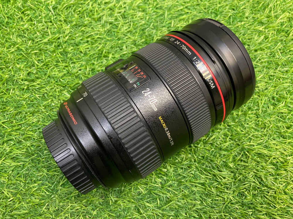 Canon EF 24-70mm 2.8L USM