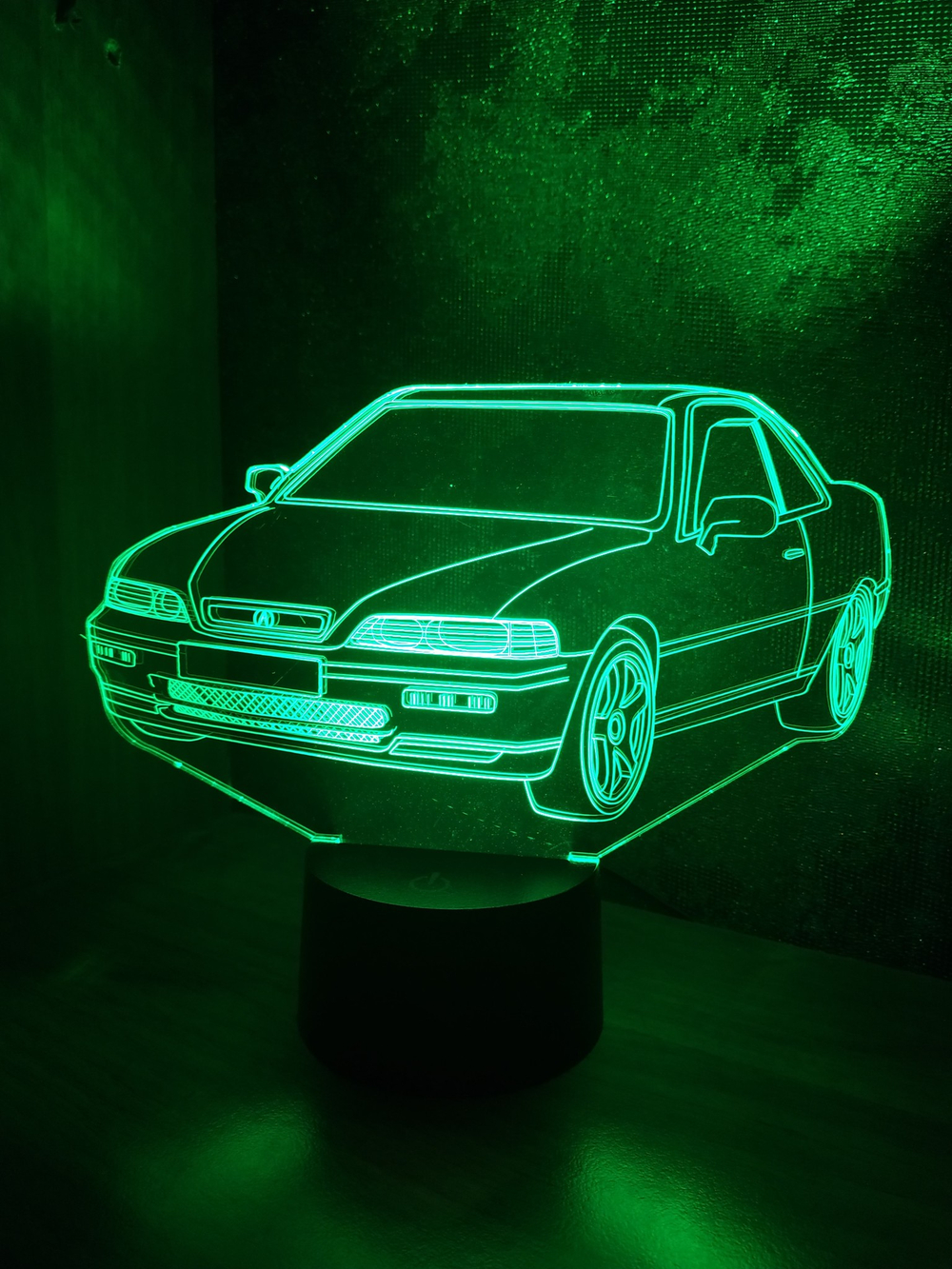 Светильник "Автомобиль "Акура (Acura)"