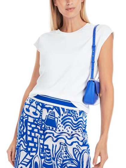 Marc Cain Футболка со спущенной линией плеч