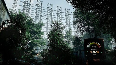 Игра Chernobylite (Русская версия) для PlayStation 4