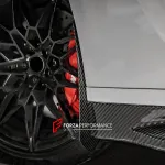 Карбоновые брызговики для BMW M3 G80/G81 2020+ / M4 G82/G83 2021+ БМВ
