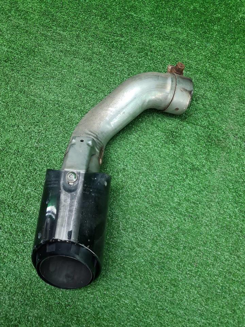 Насадка глушителя правая Porsche Cayenne 3 (17-23)