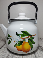 Чайник 3,5 л Декор 2713/4 Лимоны