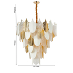 Подвесная люстра Favourite Pulcher 2619-37P