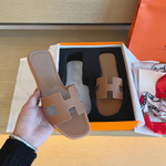 Hermes Oran Sandal