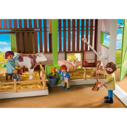 Playmobil - Деревенская большая ферма 71304 / артикул   71304  / GTIN 4008789713049