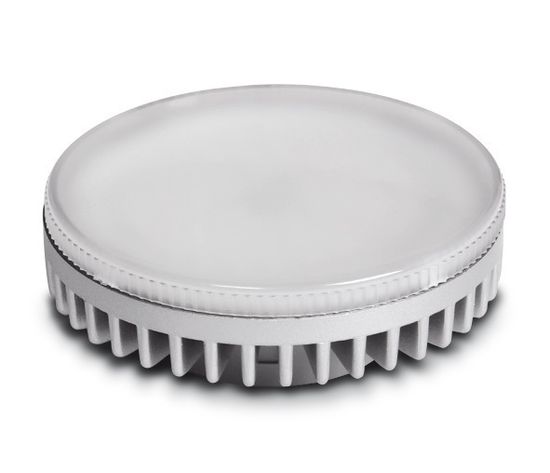 Лампа светодиодная Jazzway 12ВТ Белый свет 5000К GX53