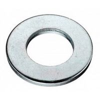 Шайба плоская М4 оцинкованная DIN 125А