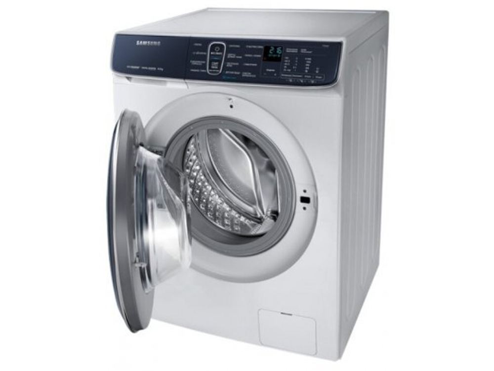 Стиральная машина Samsung WW80R52LCFW
