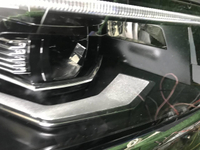 Битая Фара правая VW Tiguan 2 (2016-2020) Full LED