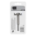 Сверло Форстнера по дереву, 38 мм, цилиндрический хвостовик Сибртех, 704838