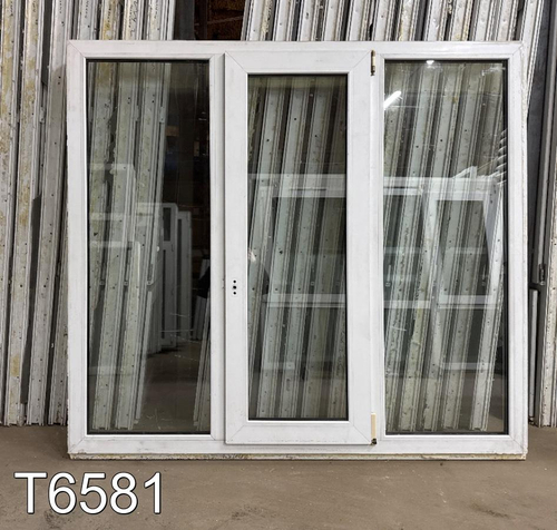 Окно Пластиковое Б/У 1520(в) x 1690(ш)
