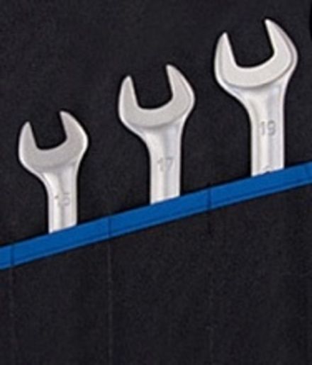 Цена на KING TONY (12D13MRN) Набор комбинированных ключей, 6-24 мм, чехол из теторона, 13 предметов