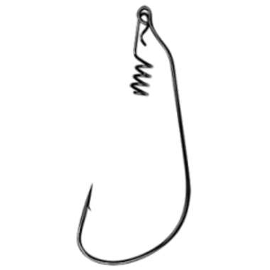 Крючок Офсетный Saikyo BS-2435BN №5/0 5шт 00-00044233