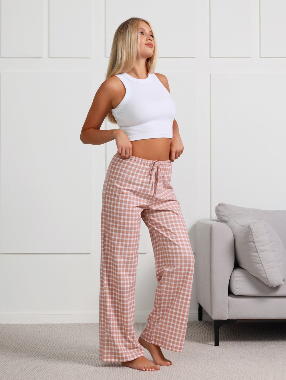 Брюки Стенли Виотекс МИНДАЛЬНЫЙ