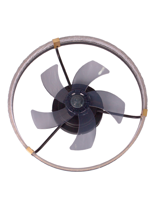 Люстра с вентилятором