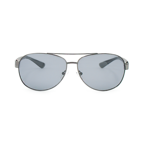 Солнцезащитные очки ESTILO ES-S6045 C01 авиатор тёмная сталь