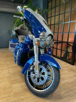 Harley-Davidson Ultra Limited Billiard Blue/хром, 2023 c НДС