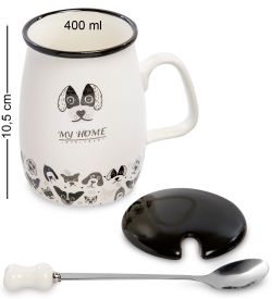 GAEM Art MUG-132/4 Кружка «Пес Любимчик»