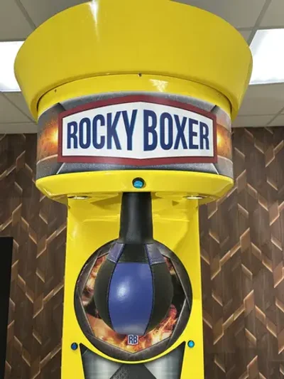 Силомер боксер «Rocky Boxer» NEW