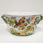 Кашпо овальное Мадагаскар L