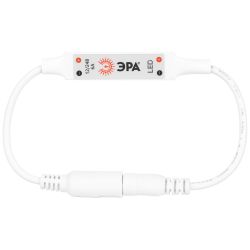 Диммер для светодиодной ленты ЭРА Dimmer _12/72W - 24/144W | Контроллеры