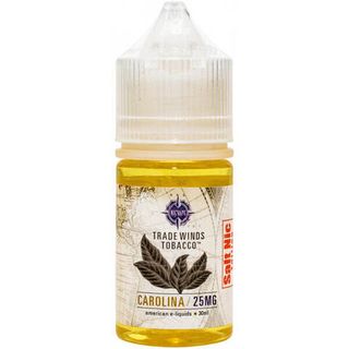 Купить Tradewinds Tobacco salt 30 мл - Carolina (20 мг)