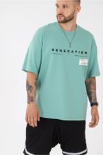 Фуфайка мужская Леон-2.1 Виотекс ЗЕЛЁНЫЙ