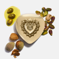 Dolce&Gabbana Ever Icon Eye Palette - Палетка теней для век: палетка теней для век оттенок 02 Rose Goddess - Sophisticated Pinks, 6 g