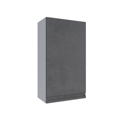 Кухня Модуль ВП 500 (правый) Скала Бетон темный