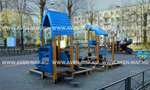 Игровой комплекс Деревня эльфов