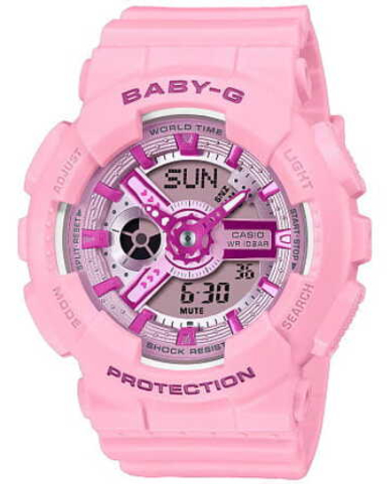 Часы Casio Baby-G BA-110YK-4A