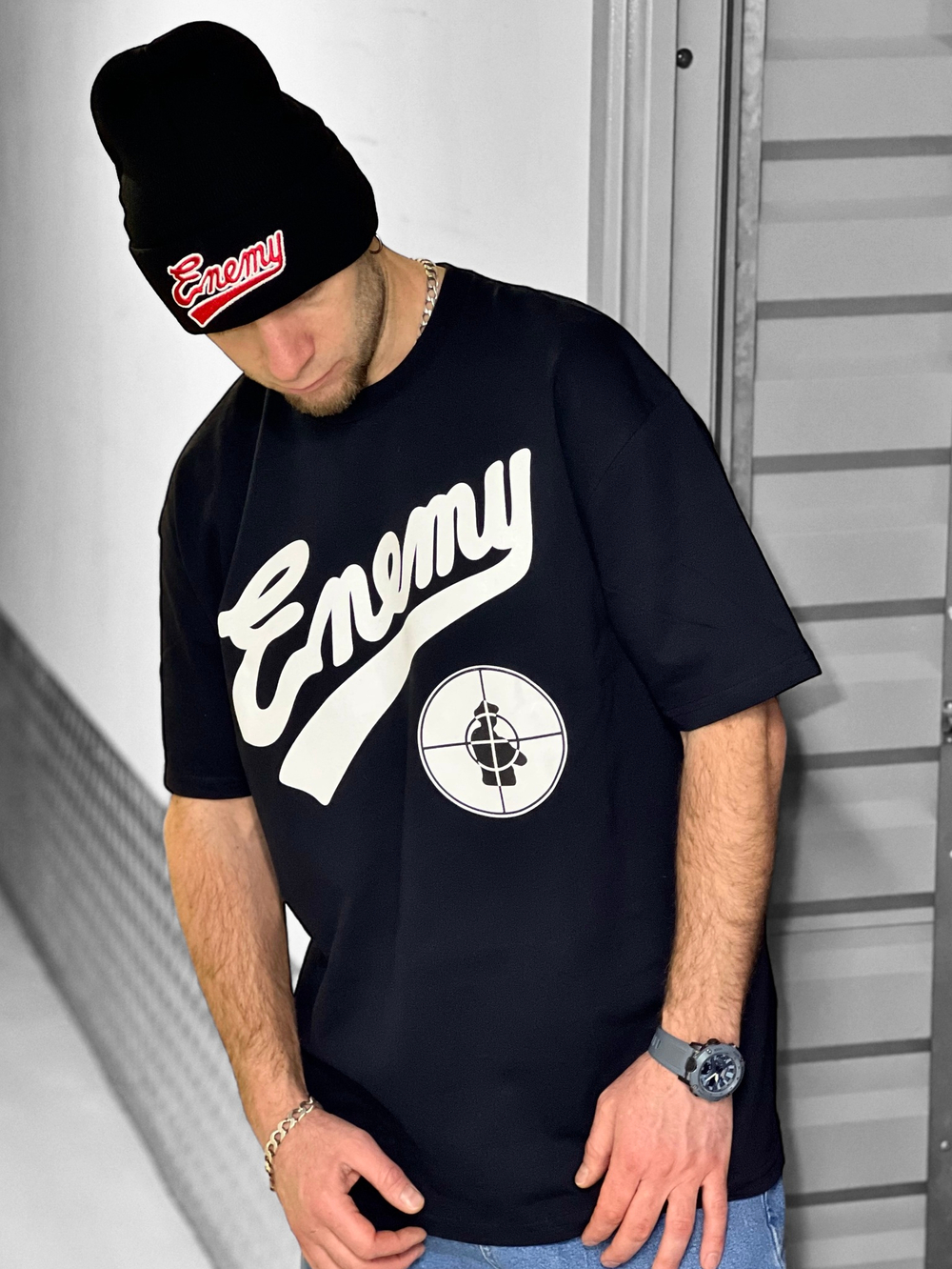 Футболка Public Enemy