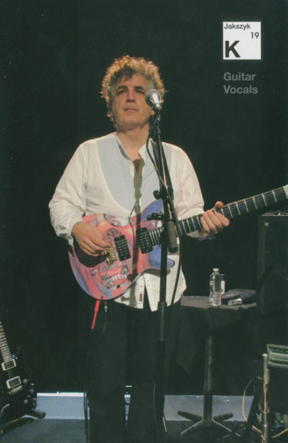 King Crimson / The Elements (2015 Tour Box)(2CD)