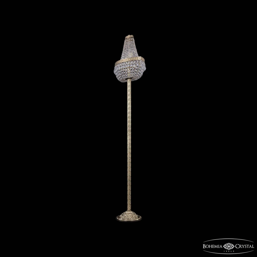 Торшер Bohemia Ivele 19013T6/H/55IV-172 G