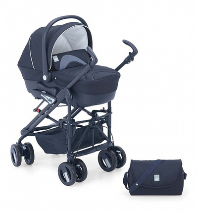 Коляска 2 в 1 Cam Combi Family Duo