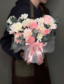 Шляпная коробка Принцесса