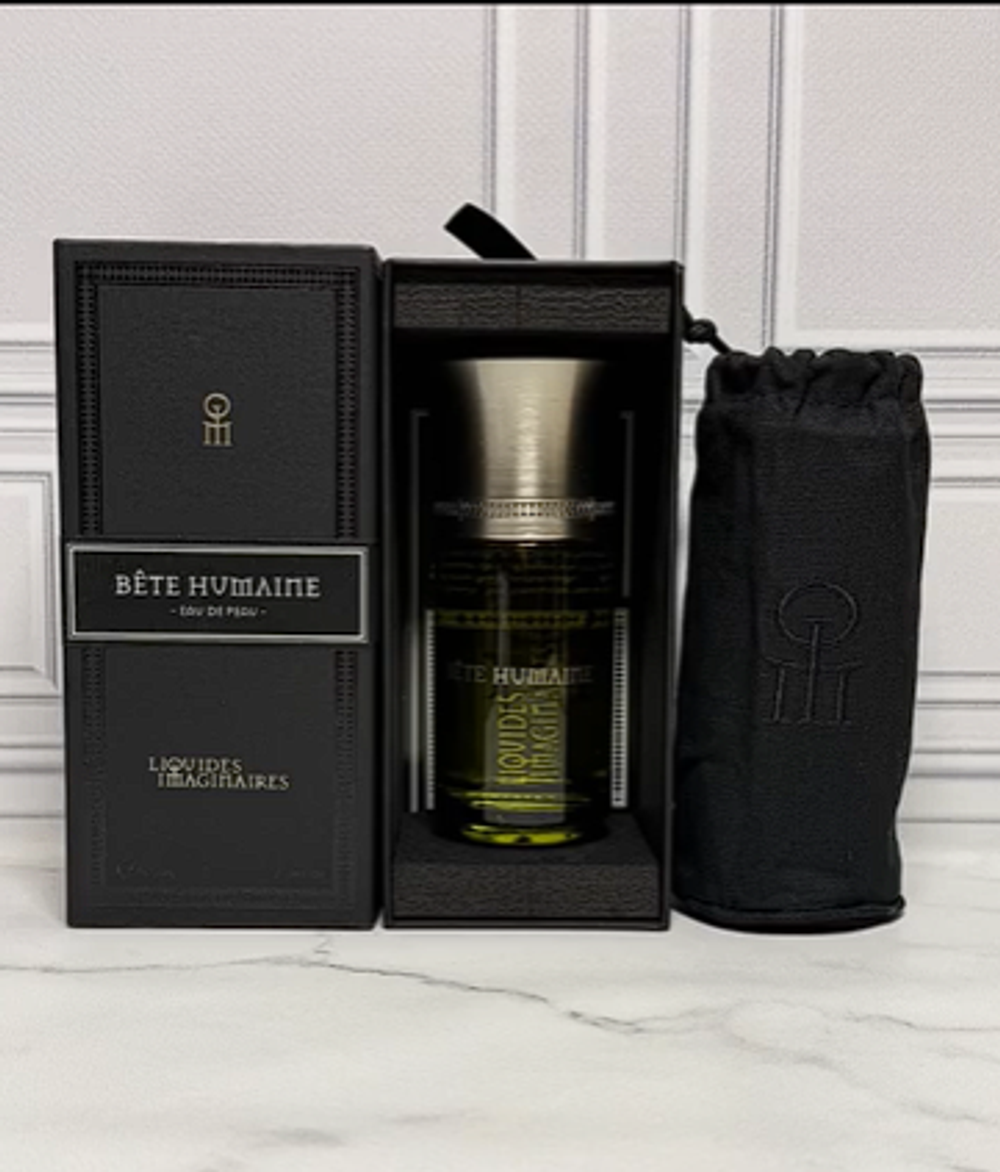 Bête Humaine Les Liquides Imaginaires 100 ml (duty free парфюмерия)