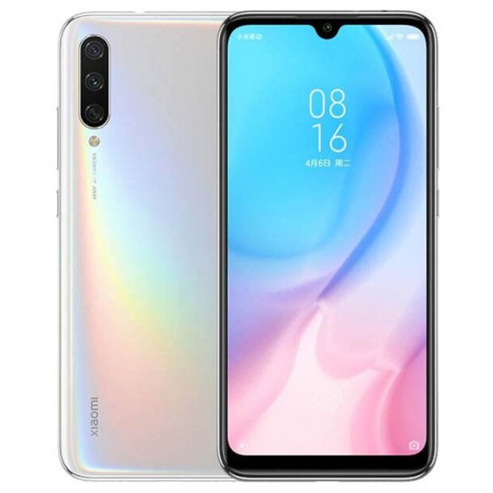 Смартфон Xiaomi Mi 9 Lite 6/128 GB Белый Global