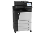 МФУ лазерное цветное HP Color LaserJet Ent. flow M880z