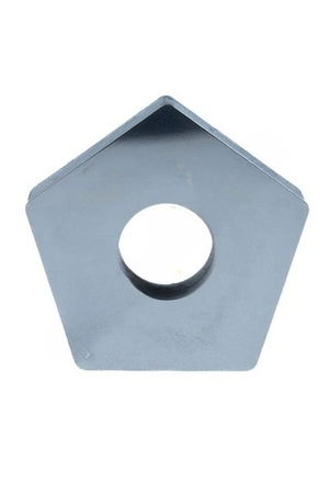 PNEA110408ВК8(YG8)(B35) Пластина пятигранная сменная шлифованная