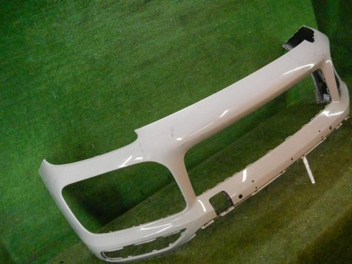 Бампер передний Porsche Cayenne Coupe (19-23)