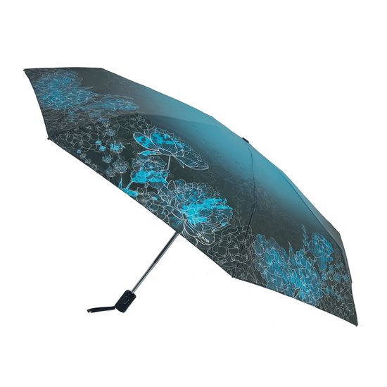 Компактный женский зонт Три Слона, 4801-B-03